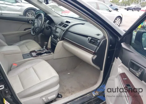 2012 Toyota Camry Xle V6 из США, поврежденный, VIN 4T1BK1FK6CU512453